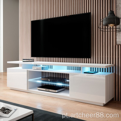 Gabinete de TV base laminado